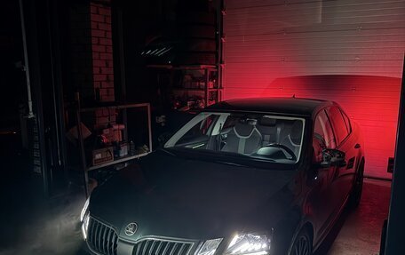 Skoda Octavia, 2018 год, 2 600 000 рублей, 10 фотография