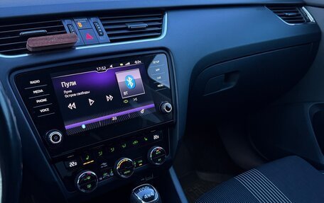 Skoda Octavia, 2018 год, 2 600 000 рублей, 5 фотография