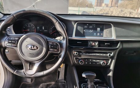 KIA Optima IV, 2018 год, 1 600 000 рублей, 5 фотография