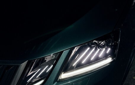 Skoda Octavia, 2018 год, 2 600 000 рублей, 12 фотография