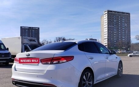 KIA Optima IV, 2018 год, 1 600 000 рублей, 4 фотография