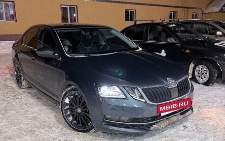 Skoda Octavia, 2018 год, 2 600 000 рублей, 8 фотография