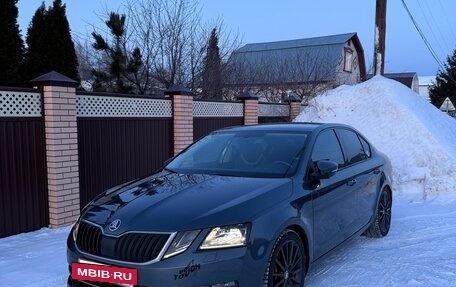 Skoda Octavia, 2018 год, 2 600 000 рублей, 2 фотография