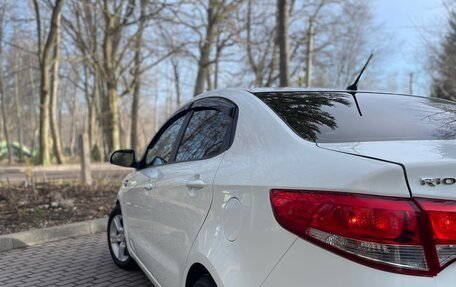 KIA Rio III рестайлинг, 2015 год, 900 000 рублей, 6 фотография