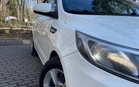 KIA Rio III рестайлинг, 2015 год, 900 000 рублей, 3 фотография