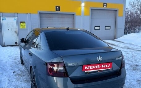 Skoda Octavia, 2018 год, 2 600 000 рублей, 7 фотография