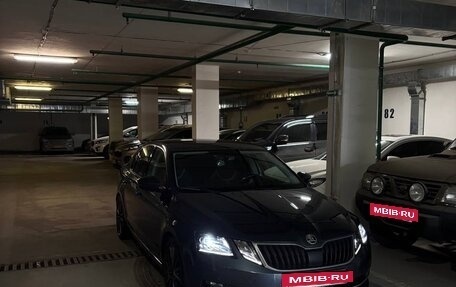 Skoda Octavia, 2018 год, 2 600 000 рублей, 9 фотография