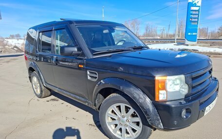 Land Rover Discovery III, 2007 год, 650 000 рублей, 5 фотография