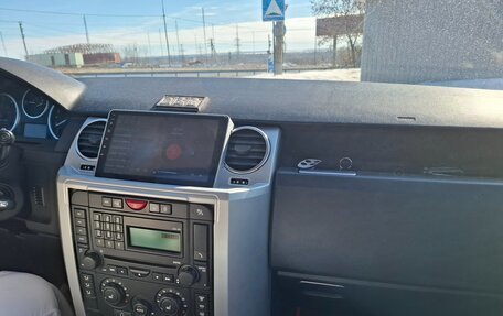 Land Rover Discovery III, 2007 год, 650 000 рублей, 8 фотография