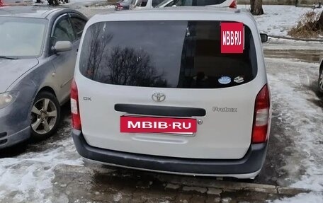 Toyota Probox I, 2013 год, 750 000 рублей, 2 фотография