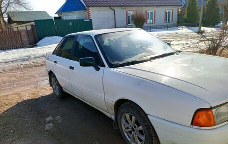 Audi 80, 1991 год, 130 000 рублей, 3 фотография