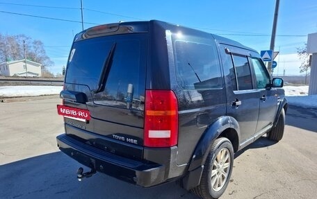 Land Rover Discovery III, 2007 год, 650 000 рублей, 2 фотография