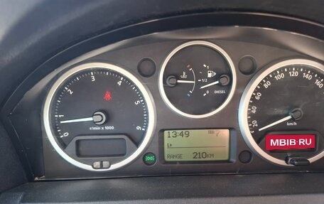 Land Rover Discovery III, 2007 год, 650 000 рублей, 7 фотография