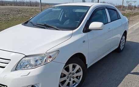 Toyota Corolla, 2008 год, 824 999 рублей, 5 фотография