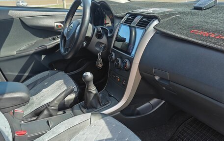 Toyota Corolla, 2008 год, 824 999 рублей, 10 фотография