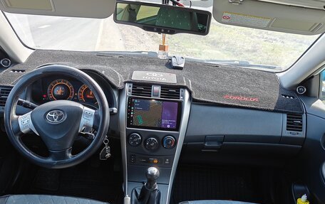 Toyota Corolla, 2008 год, 824 999 рублей, 11 фотография