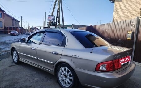 KIA Magentis I, 2006 год, 300 000 рублей, 3 фотография