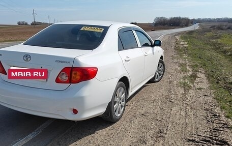Toyota Corolla, 2008 год, 824 999 рублей, 9 фотография