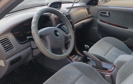 KIA Magentis I, 2006 год, 300 000 рублей, 9 фотография