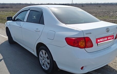 Toyota Corolla, 2008 год, 824 999 рублей, 6 фотография