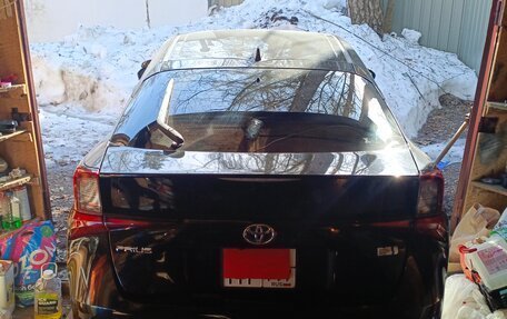 Toyota Prius IV XW50, 2019 год, 1 700 000 рублей, 17 фотография