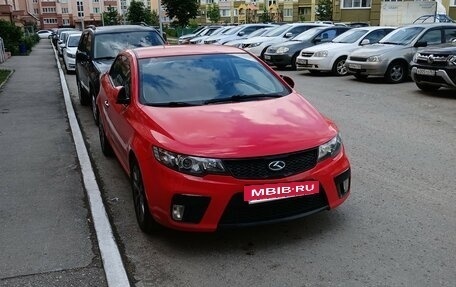 KIA Cerato III, 2012 год, 900 000 рублей, 11 фотография