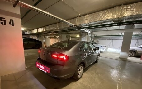 Volkswagen Polo VI (EU Market), 2021 год, 1 950 000 рублей, 4 фотография