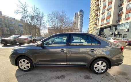 Volkswagen Polo VI (EU Market), 2021 год, 1 950 000 рублей, 9 фотография