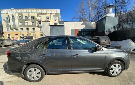 Volkswagen Polo VI (EU Market), 2021 год, 1 950 000 рублей, 10 фотография