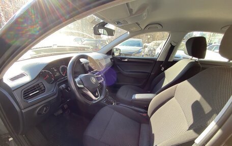 Volkswagen Polo VI (EU Market), 2021 год, 1 950 000 рублей, 14 фотография