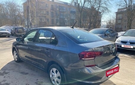 Volkswagen Polo VI (EU Market), 2021 год, 1 950 000 рублей, 8 фотография