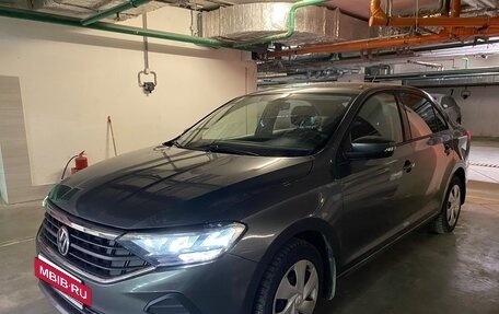 Volkswagen Polo VI (EU Market), 2021 год, 1 950 000 рублей, 3 фотография