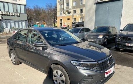 Volkswagen Polo VI (EU Market), 2021 год, 1 950 000 рублей, 7 фотография