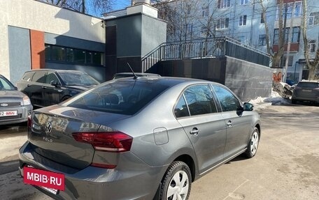 Volkswagen Polo VI (EU Market), 2021 год, 1 950 000 рублей, 6 фотография