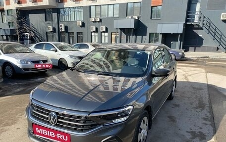 Volkswagen Polo VI (EU Market), 2021 год, 1 950 000 рублей, 5 фотография