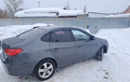 Hyundai Elantra IV, 2007 год, 550 000 рублей, 2 фотография