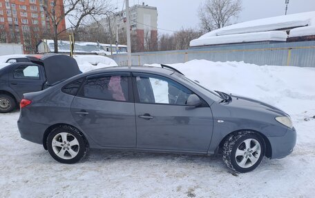 Hyundai Elantra IV, 2007 год, 550 000 рублей, 7 фотография