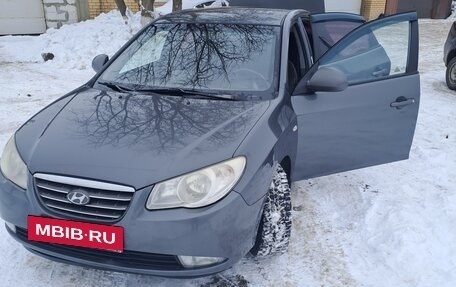 Hyundai Elantra IV, 2007 год, 550 000 рублей, 9 фотография