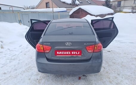 Hyundai Elantra IV, 2007 год, 550 000 рублей, 3 фотография