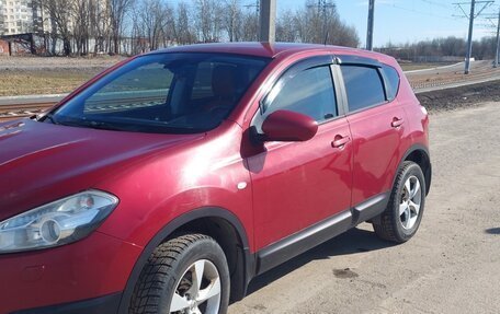 Nissan Qashqai, 2010 год, 980 000 рублей, 6 фотография