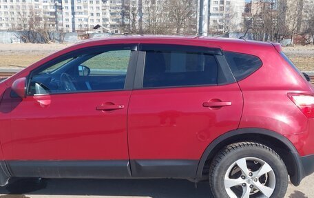 Nissan Qashqai, 2010 год, 980 000 рублей, 5 фотография
