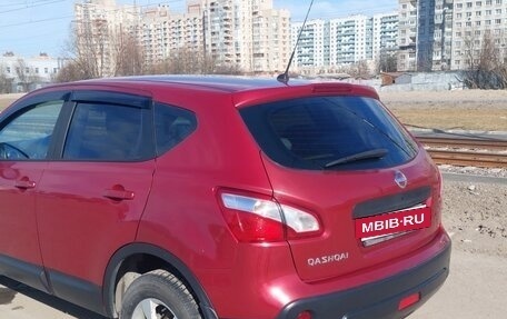 Nissan Qashqai, 2010 год, 980 000 рублей, 13 фотография