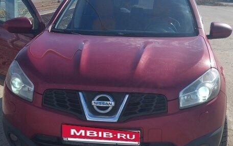 Nissan Qashqai, 2010 год, 980 000 рублей, 10 фотография