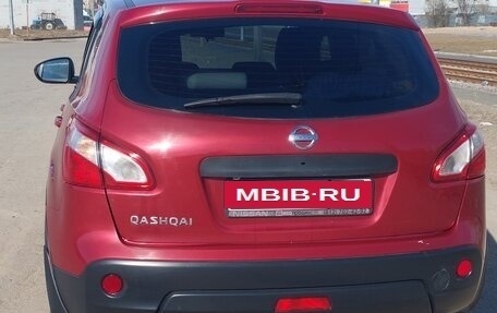 Nissan Qashqai, 2010 год, 980 000 рублей, 14 фотография
