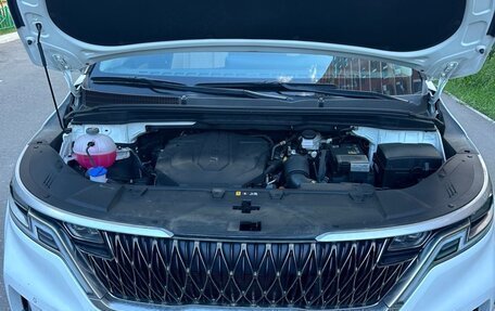 KIA Carnival, 2021 год, 4 400 000 рублей, 5 фотография