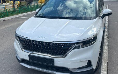 KIA Carnival, 2021 год, 4 400 000 рублей, 7 фотография