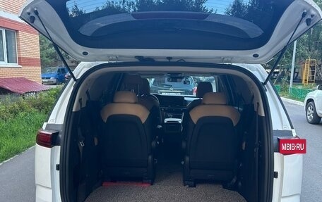 KIA Carnival, 2021 год, 4 400 000 рублей, 3 фотография