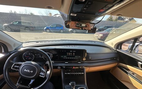 KIA Carnival, 2021 год, 4 400 000 рублей, 16 фотография