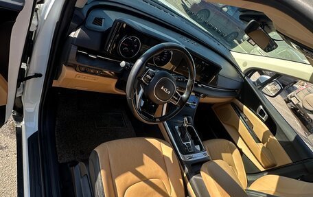 KIA Carnival, 2021 год, 4 400 000 рублей, 15 фотография