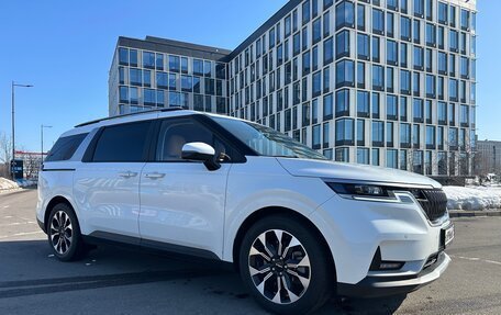 KIA Carnival, 2021 год, 4 400 000 рублей, 18 фотография